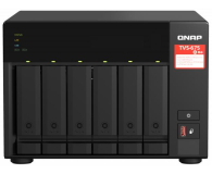 QNAP Serwer NAS TVS-675-8G 6x0HDD NAS ZhaoXin KX-U6580 8GB RAM - 676446 - zdjęcie 1